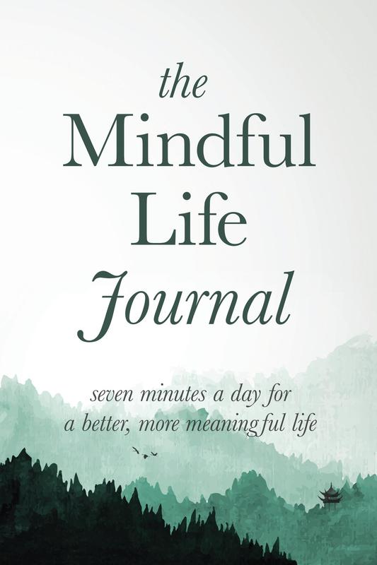Picture : The Mindful Life Journal Cover